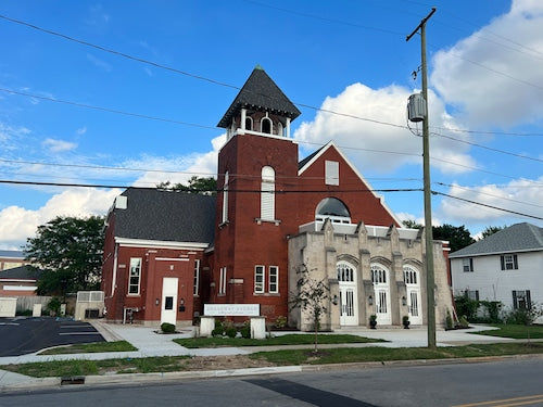 The Broadway Avenue, a Grand Rapids event venue, has an anti-LGBTQ wedding policy. This exact issue is currently pending in the Michigan Supreme Court after a Sturgis venue denied hosting a same-sex wedding in 2019. (Photo by Rose White | MLive)