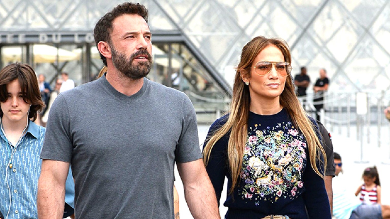 Ben Affleck Jennifer Lopez