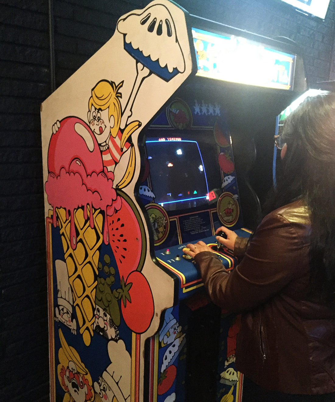 Waxing Nostalgic at Free Play