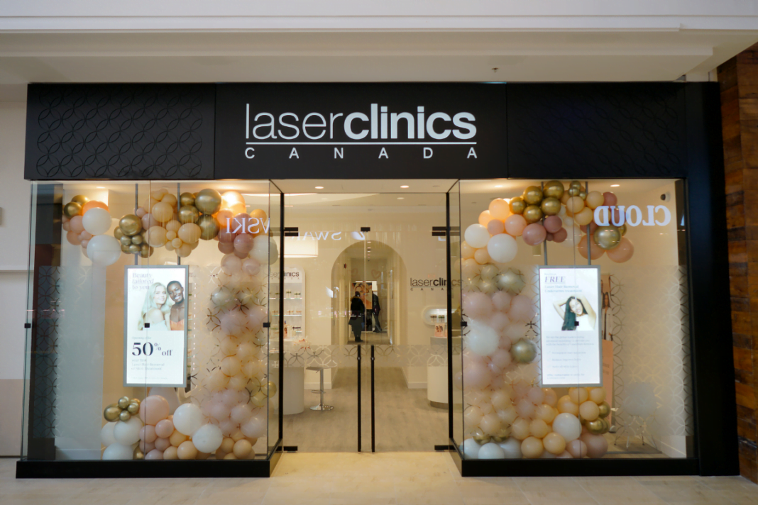 Laser Clinics at Hillcrest Mall (Image: Laser Clinics)