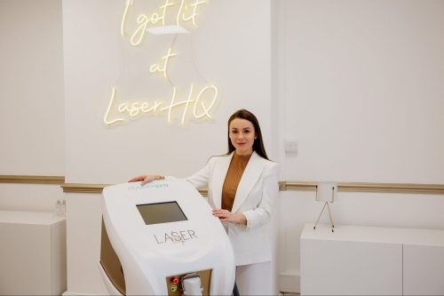 Growing laser hair removal business expanding into Yorkshire