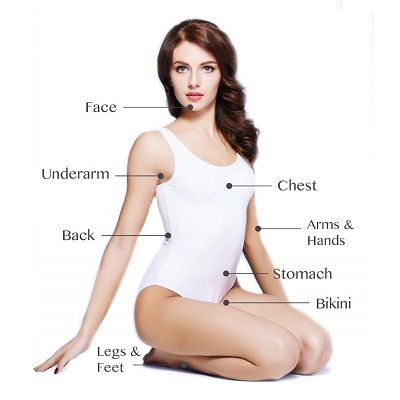 Laser Hair Removal Dubai Price List