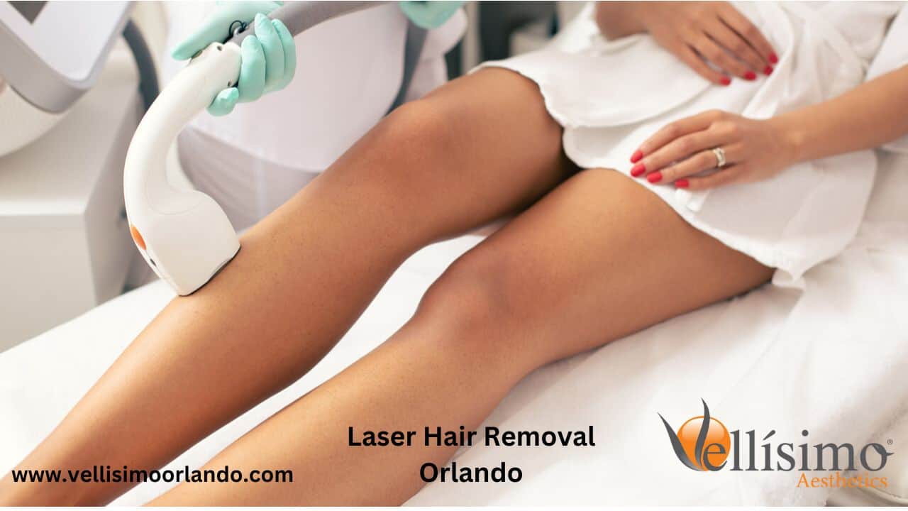 The Laser Hair Removal Orlando | Step by Step Procedure