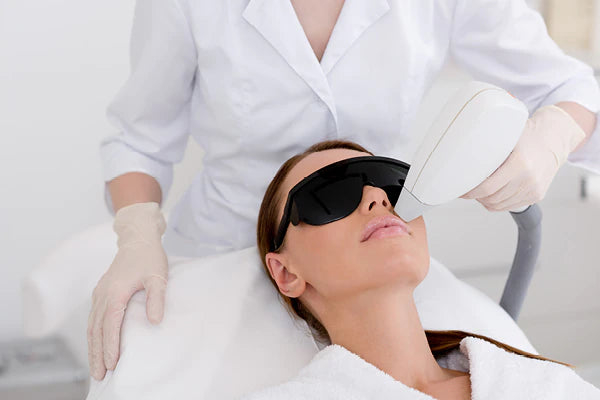 4 Common Types of Laser Hair Removal