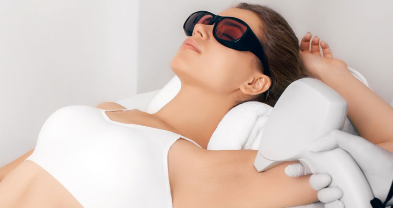 Laser Skin Treatment