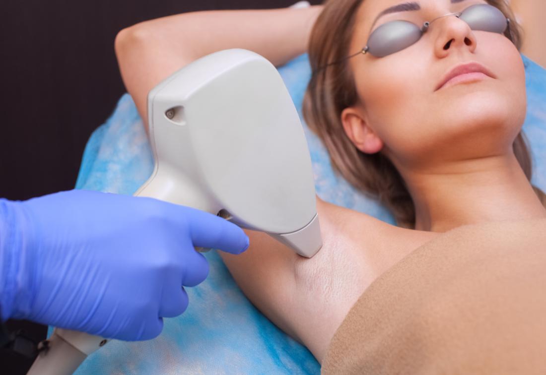 Laser To Hair Removal: A Breakdown of the Technology and How it Works