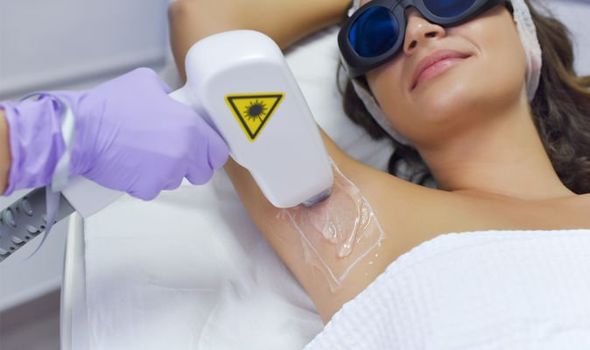 Laser hair removal: Does it hurt? The ins and outs of the treatment revealed