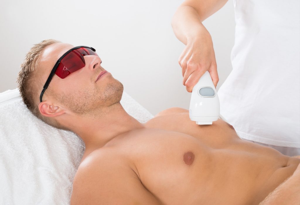 Is Laser hair removal is permanent solution?