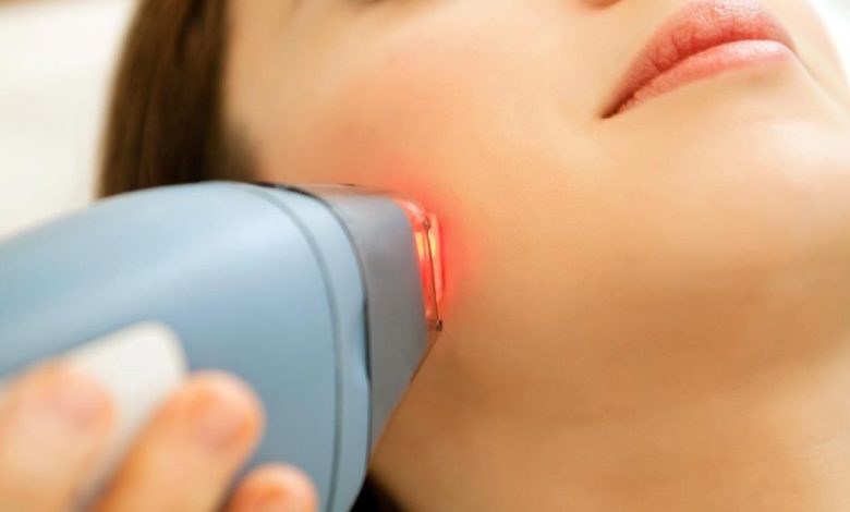 Laser Skin Treatment