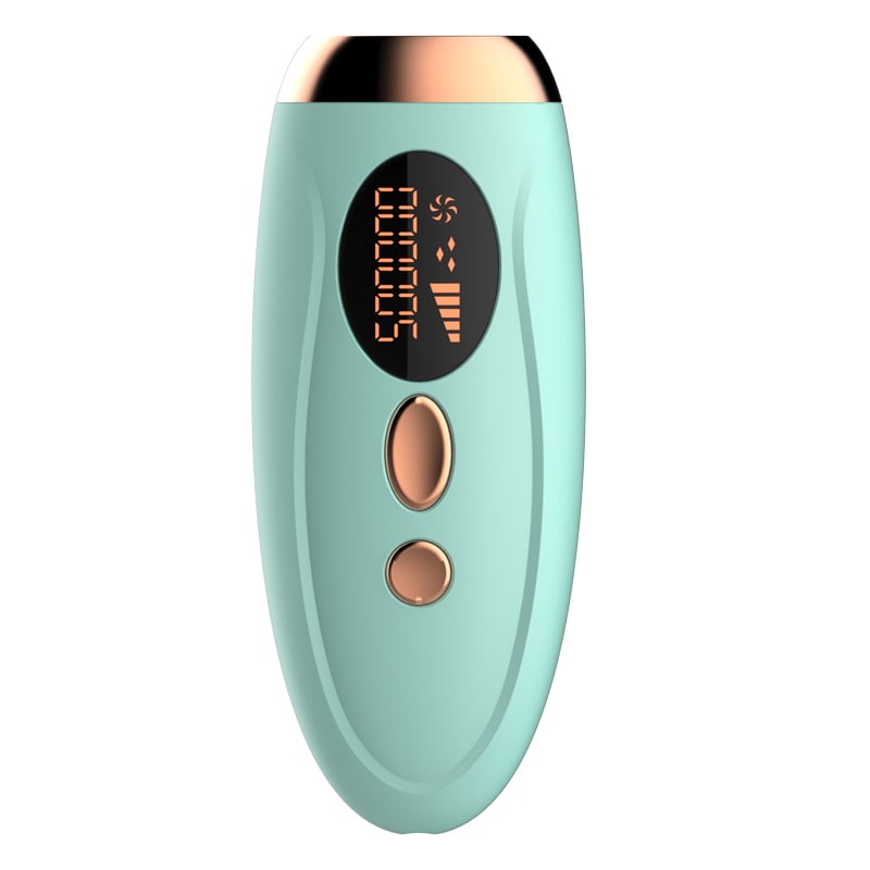 Portable IPL Laser Hair Removal