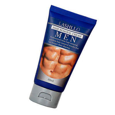 Lashllo Hair Removal Cream for Men