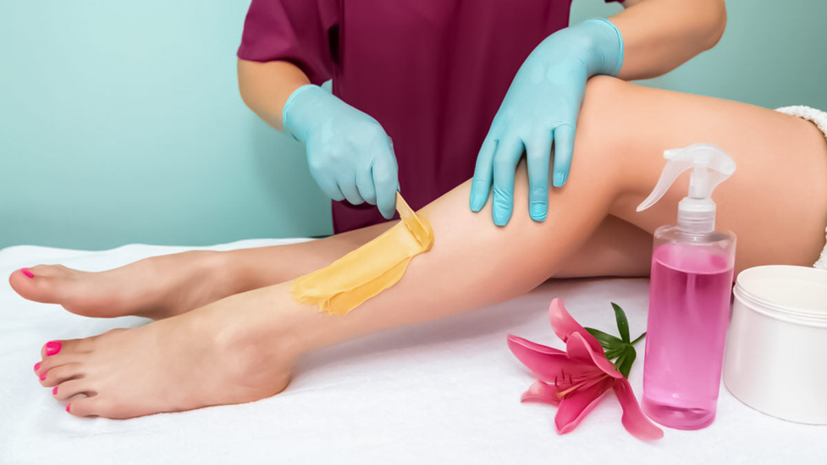 Experience the Distinction: LavishRe Waxing Providers for Your Beauty Demands