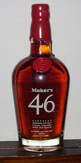 Whiskey Wednesday; Waxing Eloquent About Maker's Mark