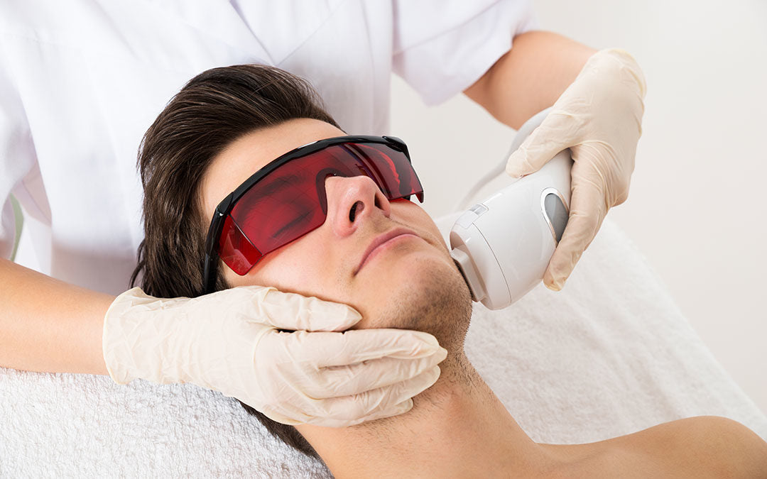 Laser hair removal