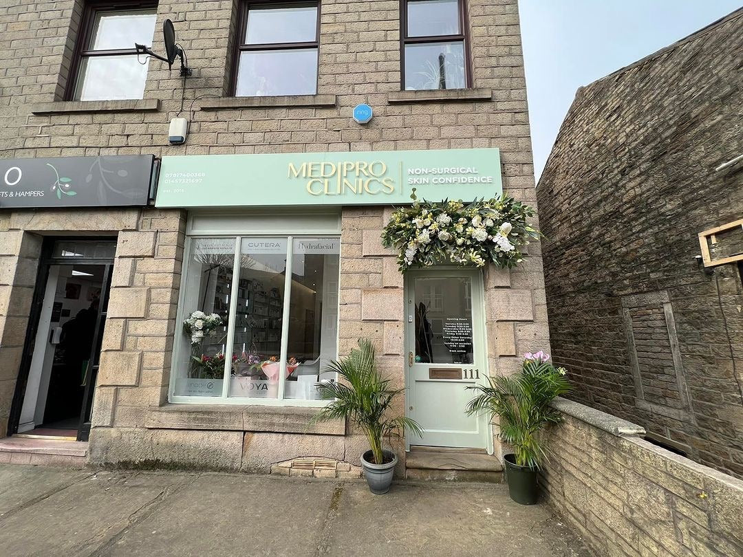 Medipro Clinic on uppermill High Street