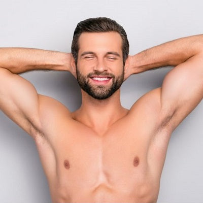 Men's Laser Hair Removal Abu Dhabi 2