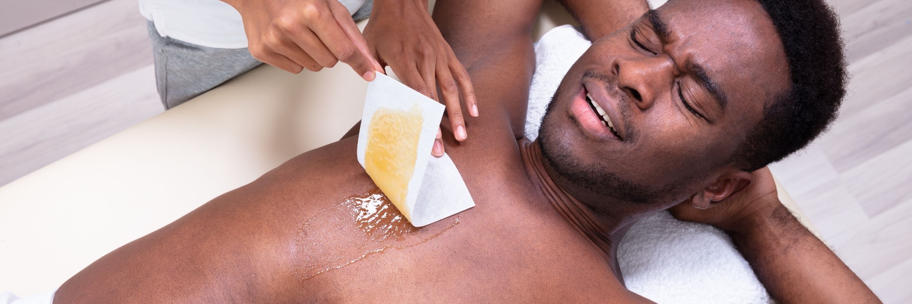 Mens Waxing Tips on the Manzilian Wax