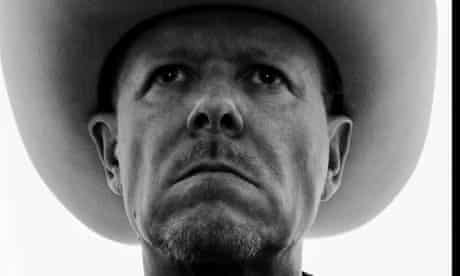 Gliding high ... Swans' Michael Gira