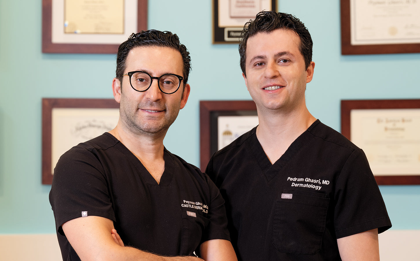 Peyman Ghasri, MD & Pedram Ghasri, MD