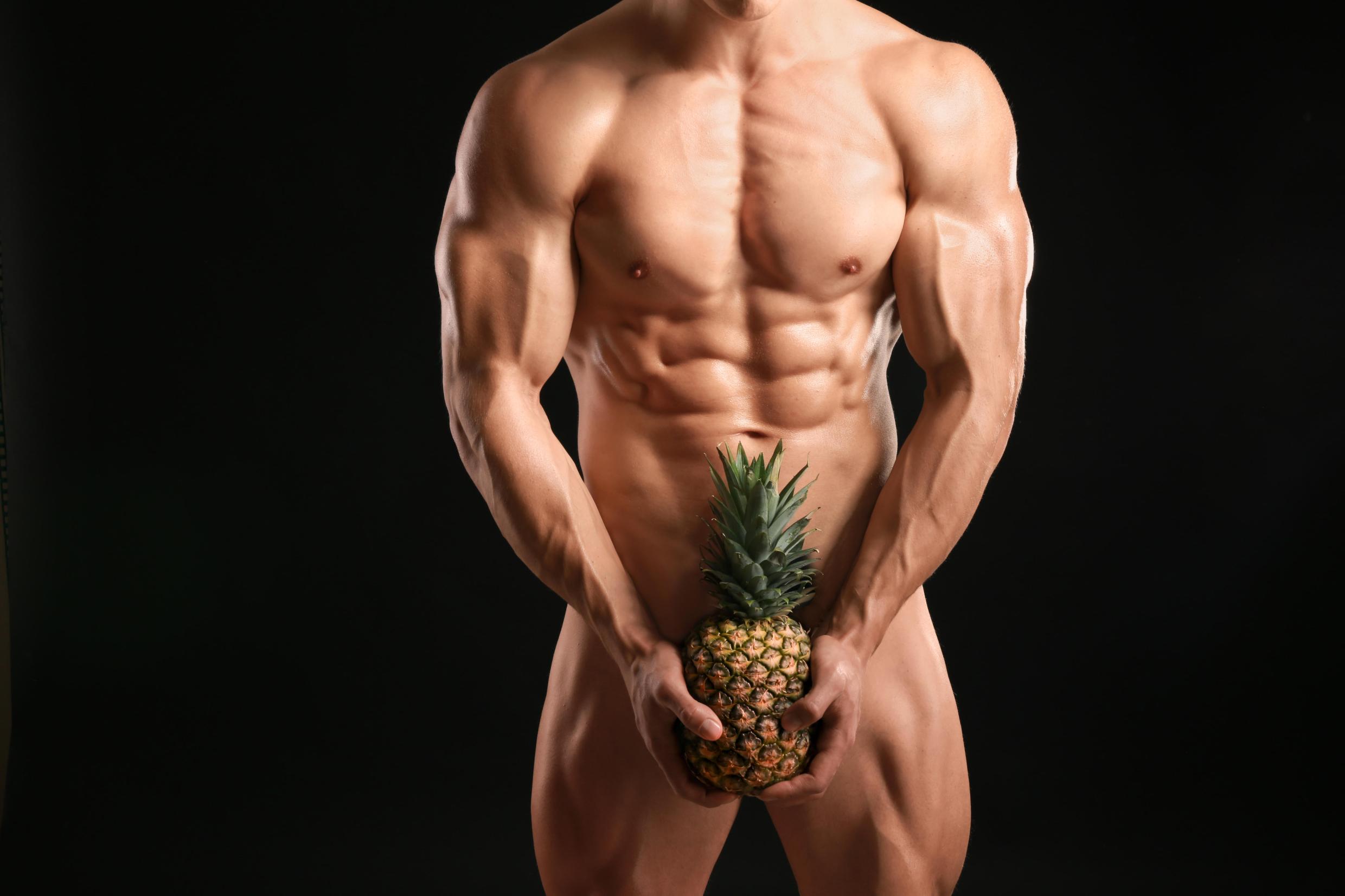 Do you have ‘pineapple penis’? Why blokes need to be careful when it comes to shaving down below