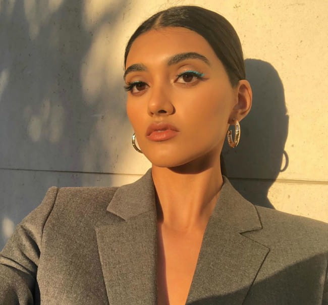 Neelam Gill in a selfie in September 2019 (Neelam Gill / Instagram)