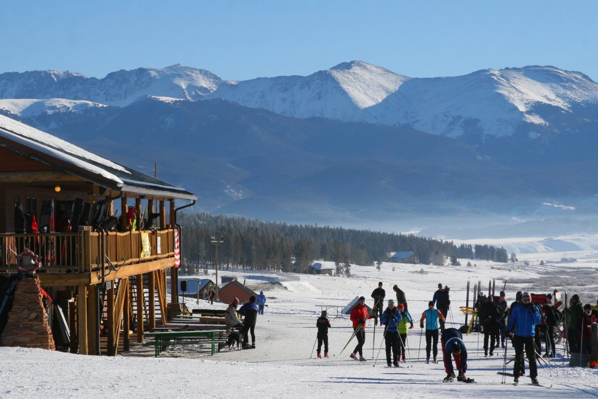 Snow Mountain Ranch – Granby, CO – Seeks Nordic Center Staff