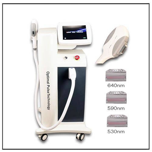 OPT Elight IPL SHR Hair Removal Skin Rejuvenation Machine