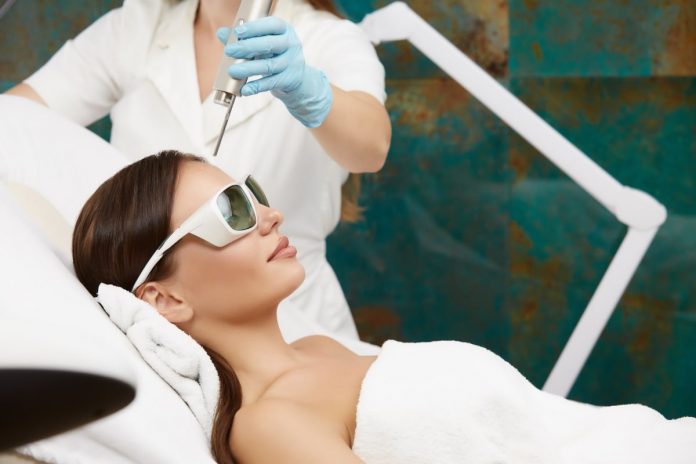 Laser Hair Bleaching in Dubai