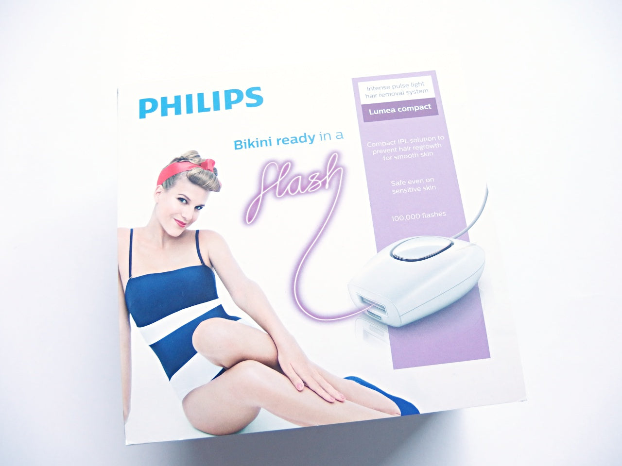 Philips Lumea SC1981