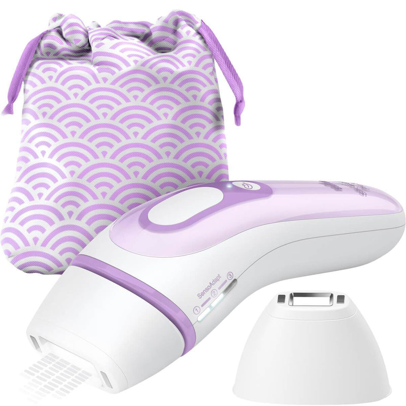 Braun Silk·expert Pro 3 PL3132 Latest Generation IPL, Permanent Visible Hair Removal