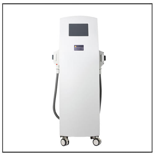 Permanent OPT Laser IPL SHR Hair Removal Machine