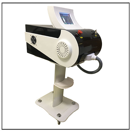 Portable Mixed 755nm 1064nm 808nm Diode Laser Device For Depilation