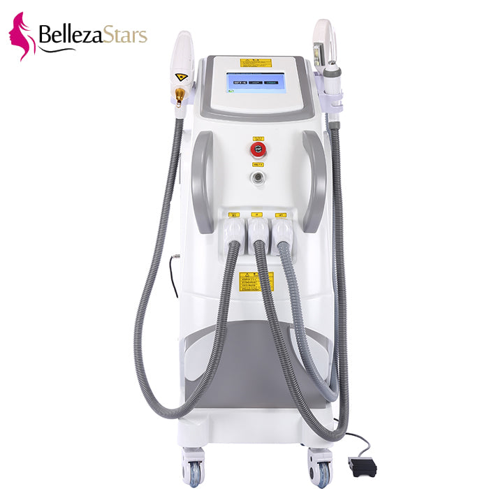 Professional Hair Removal OPT IPL Pico Laser RF Machine