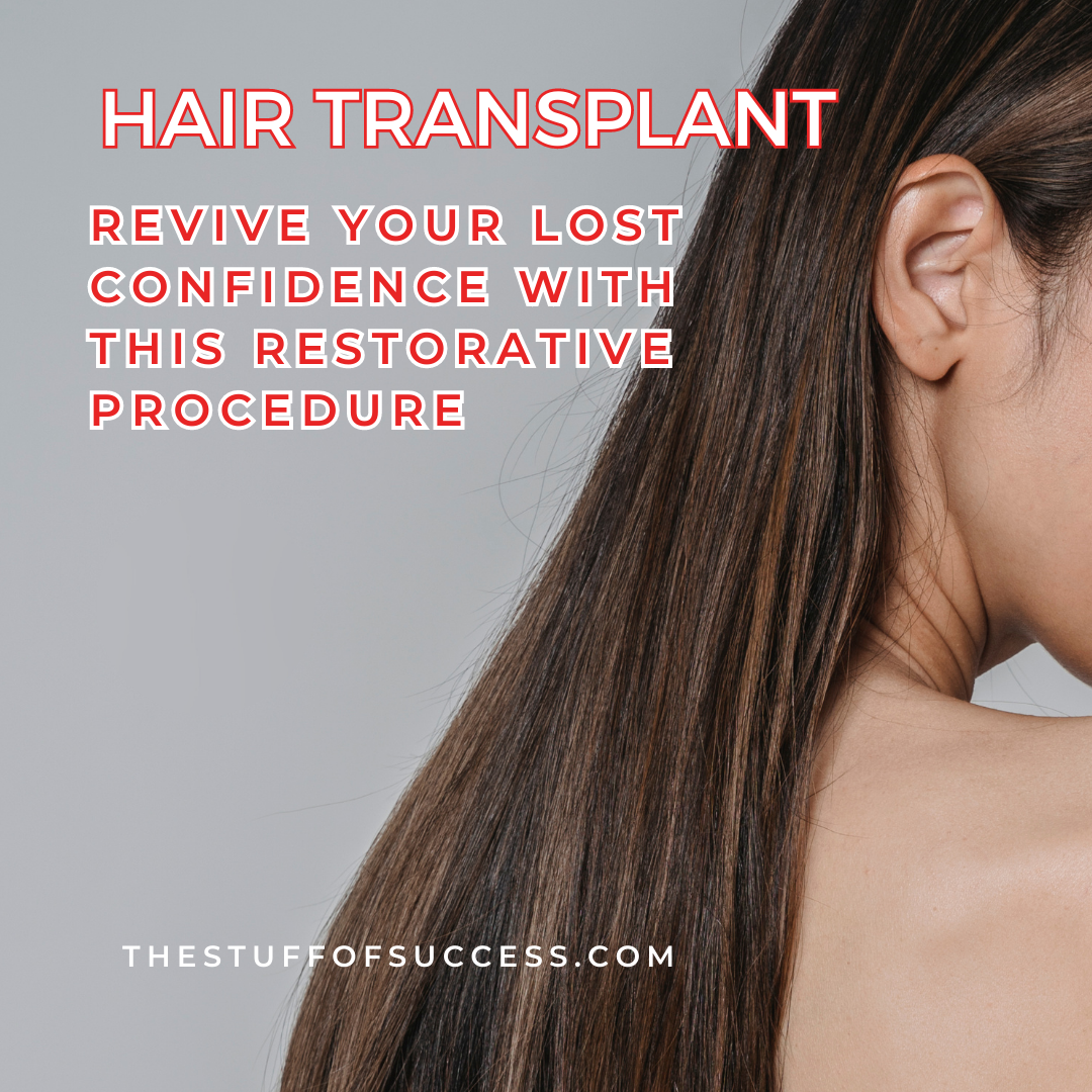 hair transplant