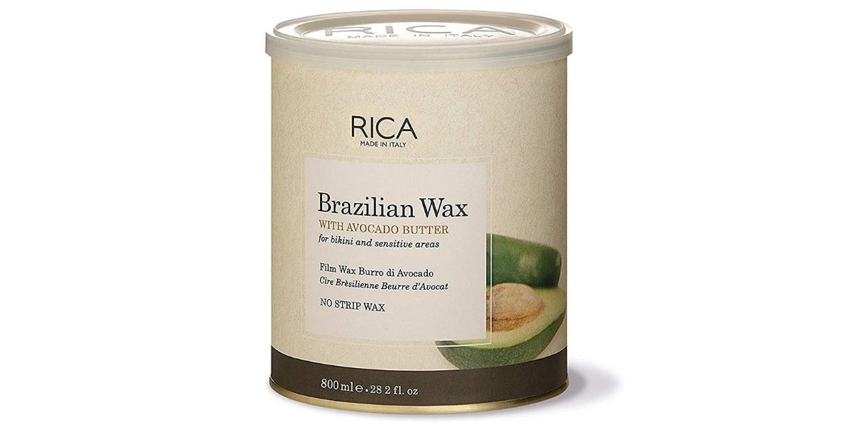 Rica Brazilian Hot Wax