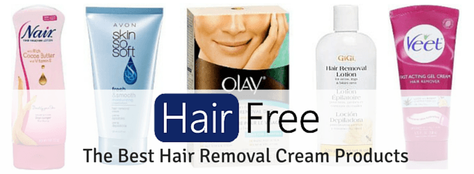 Roundup Review of the Best Hair Removal Cream Products