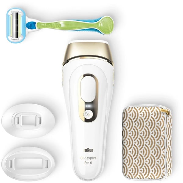 Braun Silk-expert Pro 5 IPL Hair Removal System PL5237