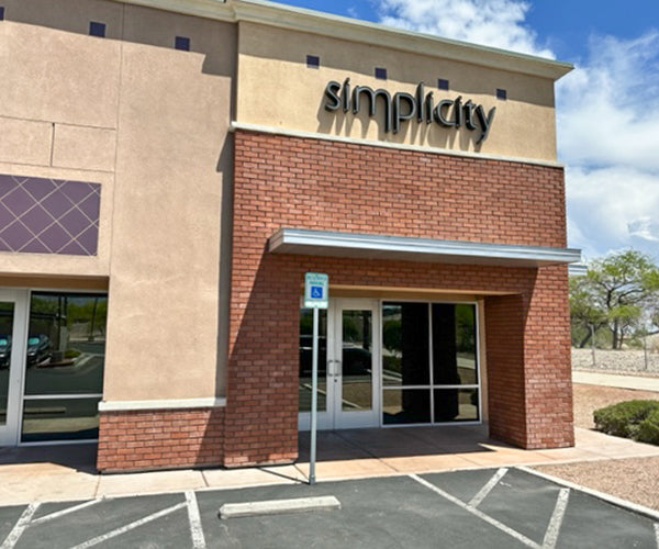 WHY SIMPLICITY LASER?