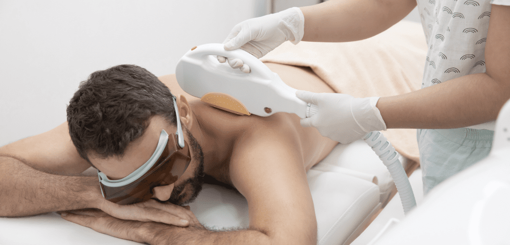 The Future of Hair Removal: Accepting Laser Technology