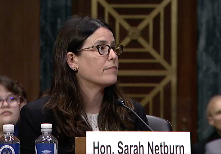 Sarah Netburn (judiciary.senate.gov)