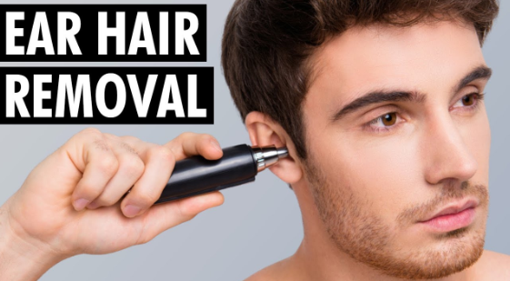 Ear Hair Removal: Navigating the Best Methods and Techniques for Grooming