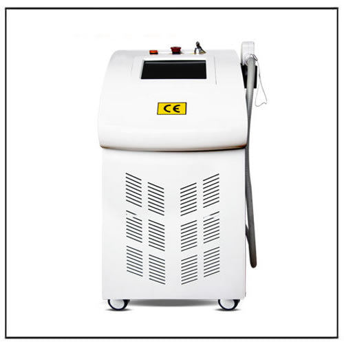 Semiconductor 808nm Laser Permanent Hair Removal Machine