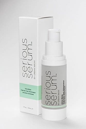 Serious Serum – AHA BHALiquid for Ingrown Hairs