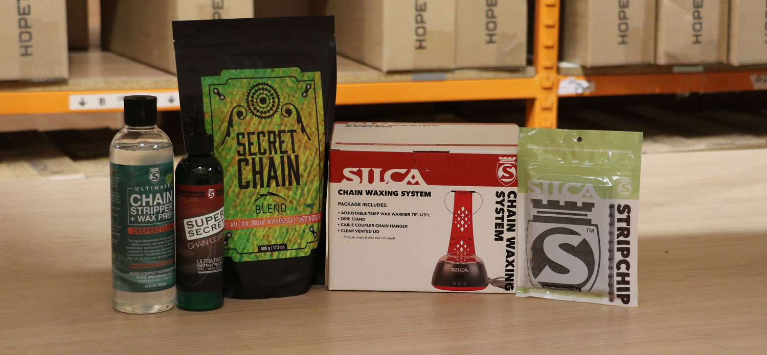 First Look – Silca Ultimate Chain Waxing System