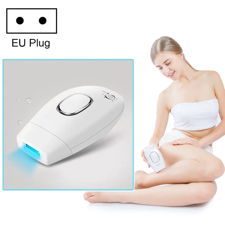 Aimanfun 100000 Flash Professional IPL Epilator Laser Hair Removal Women Painless Threading Hair Remover Machine(EU Plug)