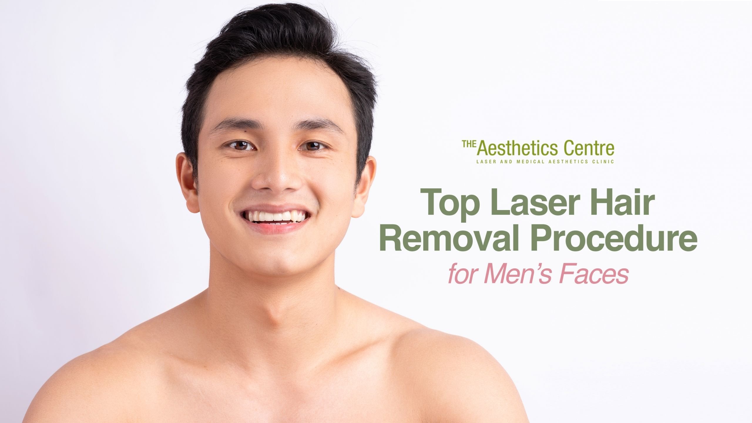 Laser Hair Removal for Men