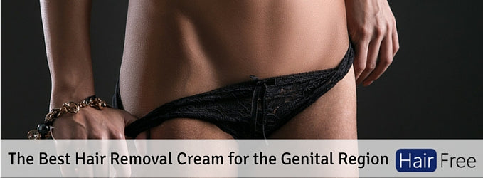 The Best Hair Removal Cream for the Genital Region (1)