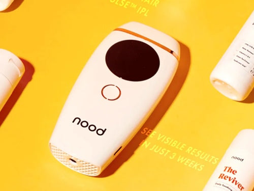 The Flasher 2.0 IPL Hair Remover by Nood | Nood vs 5MinSkin vs Ulike: Which is the Best IPL Hair Removal Device?