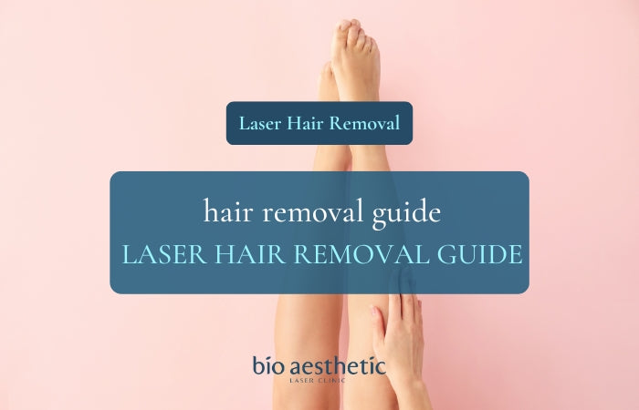 The Ultimate Guide to Laser Hair Removal Singapore