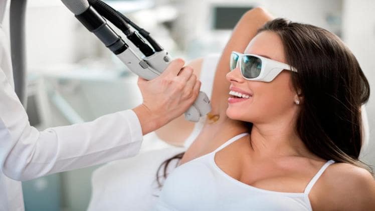 The following list of facts regarding laser hair removal